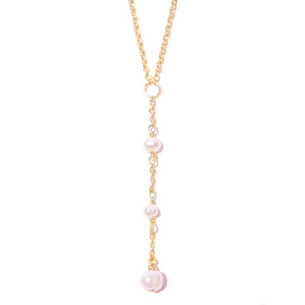NEW BYCHARI Evelyn Coco Lariat